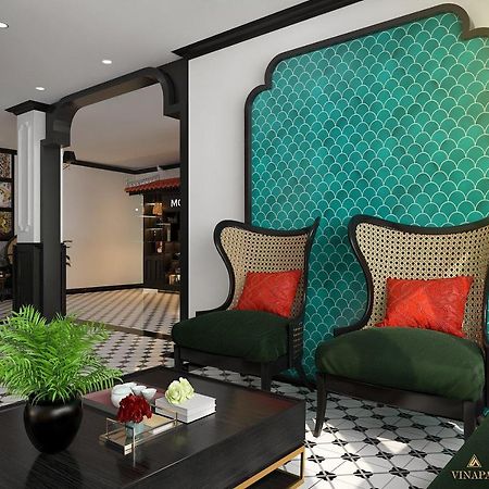 Moma Paris Hotel Ninh Binh Exterior photo