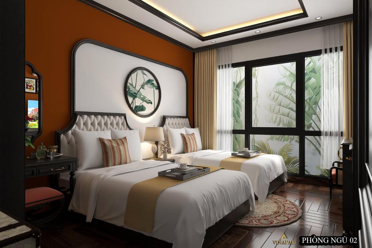 Moma Paris Hotel Ninh Binh Exterior photo