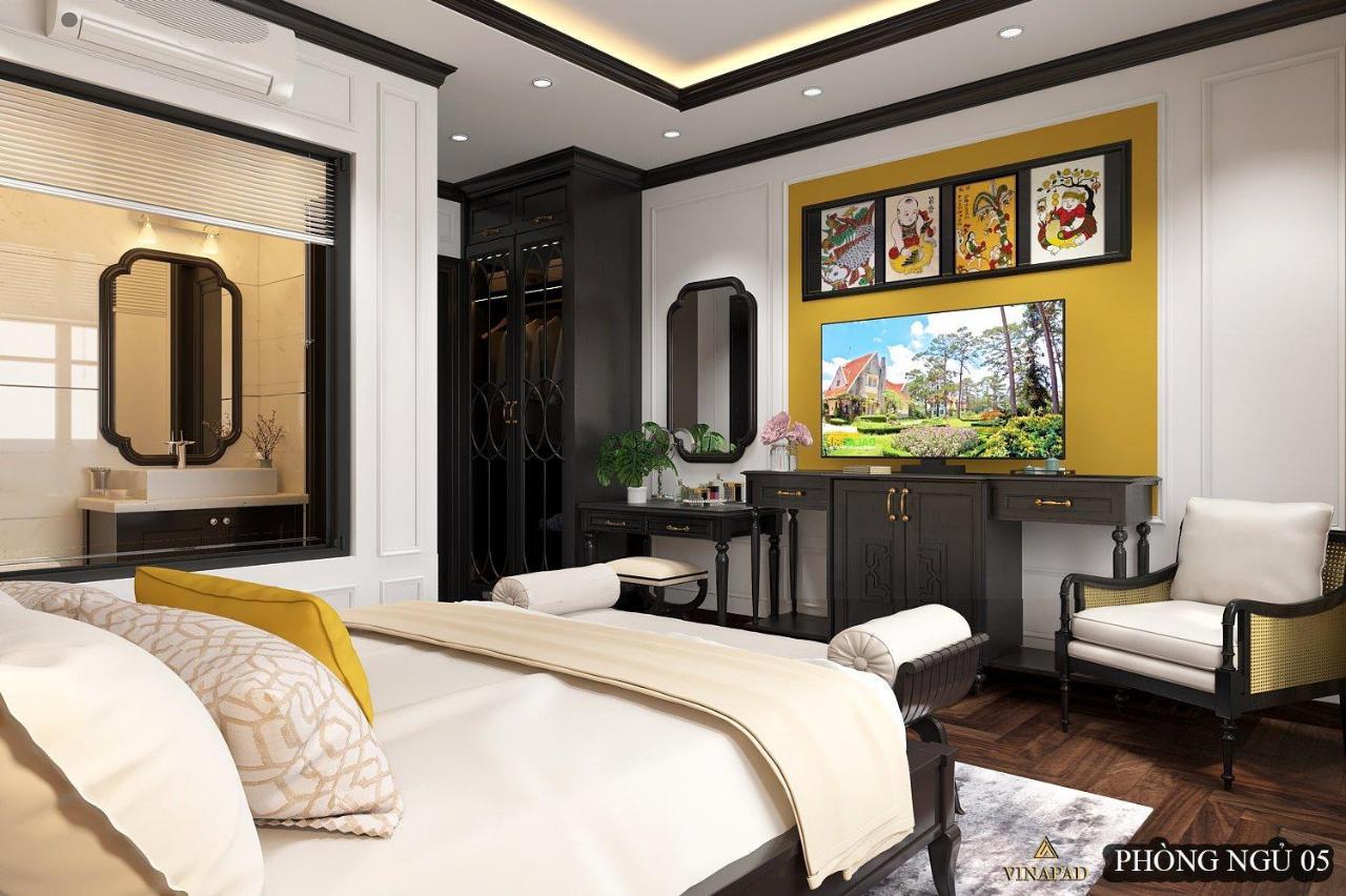 Moma Paris Hotel Ninh Binh Exterior photo