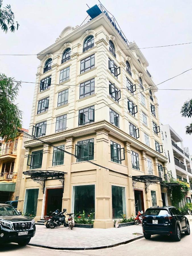 Moma Paris Hotel Ninh Binh Exterior photo