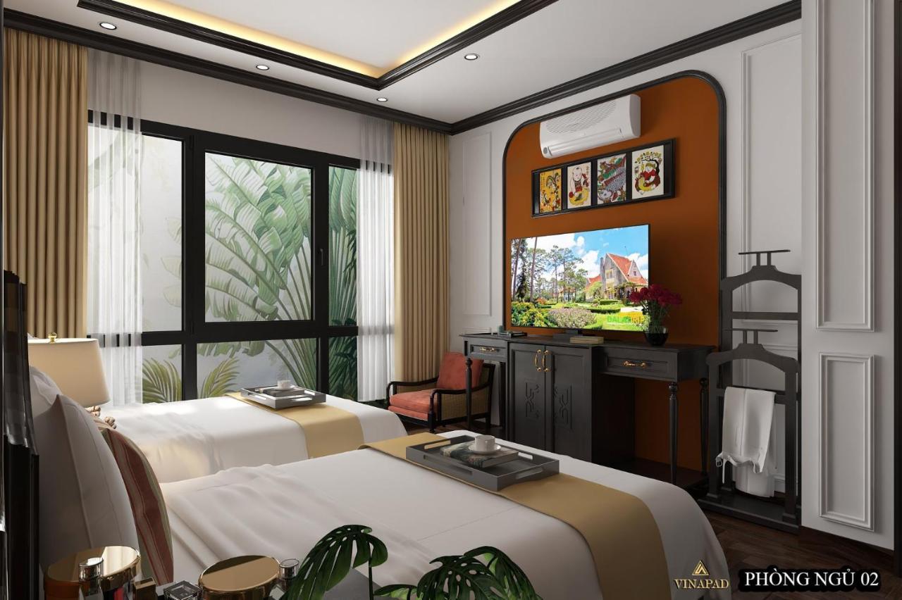Moma Paris Hotel Ninh Binh Exterior photo
