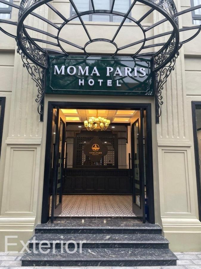 Moma Paris Hotel Ninh Binh Exterior photo