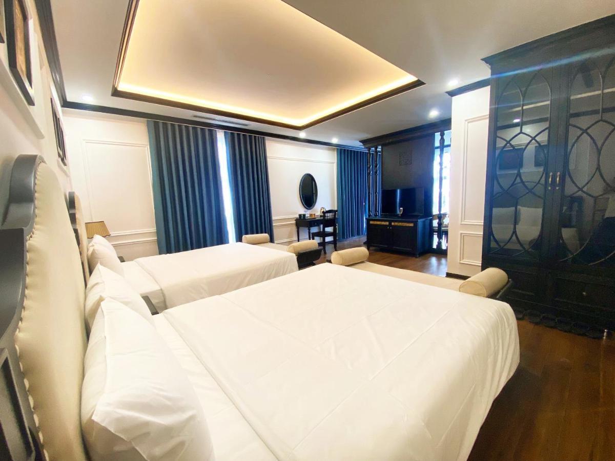 Moma Paris Hotel Ninh Binh Exterior photo