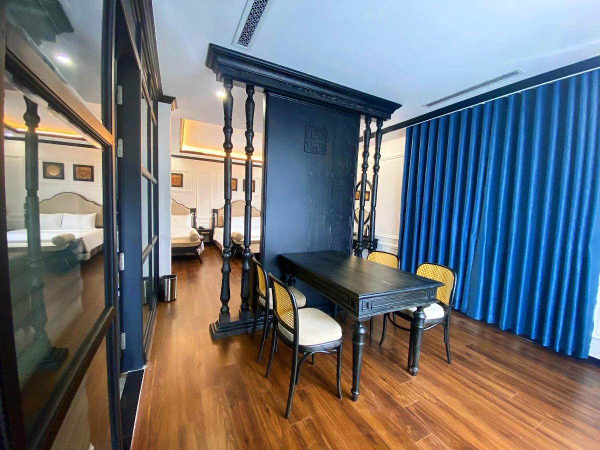 Moma Paris Hotel Ninh Binh Exterior photo