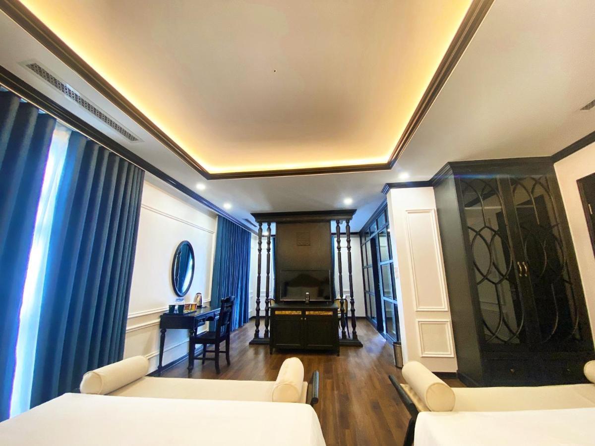 Moma Paris Hotel Ninh Binh Exterior photo