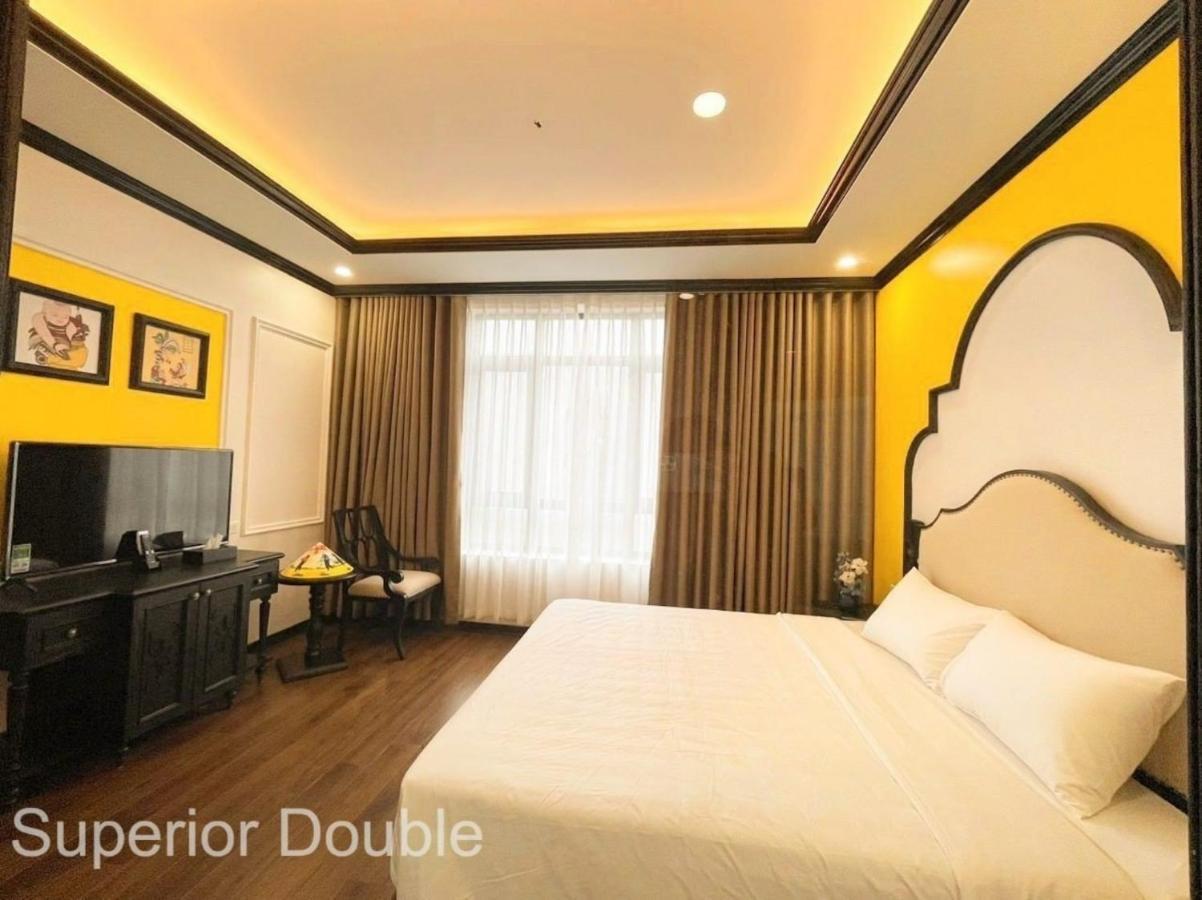 Moma Paris Hotel Ninh Binh Exterior photo