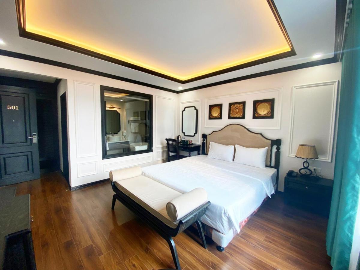 Moma Paris Hotel Ninh Binh Exterior photo