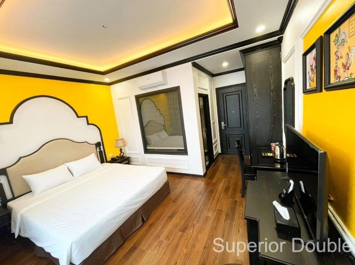 Moma Paris Hotel Ninh Binh Exterior photo