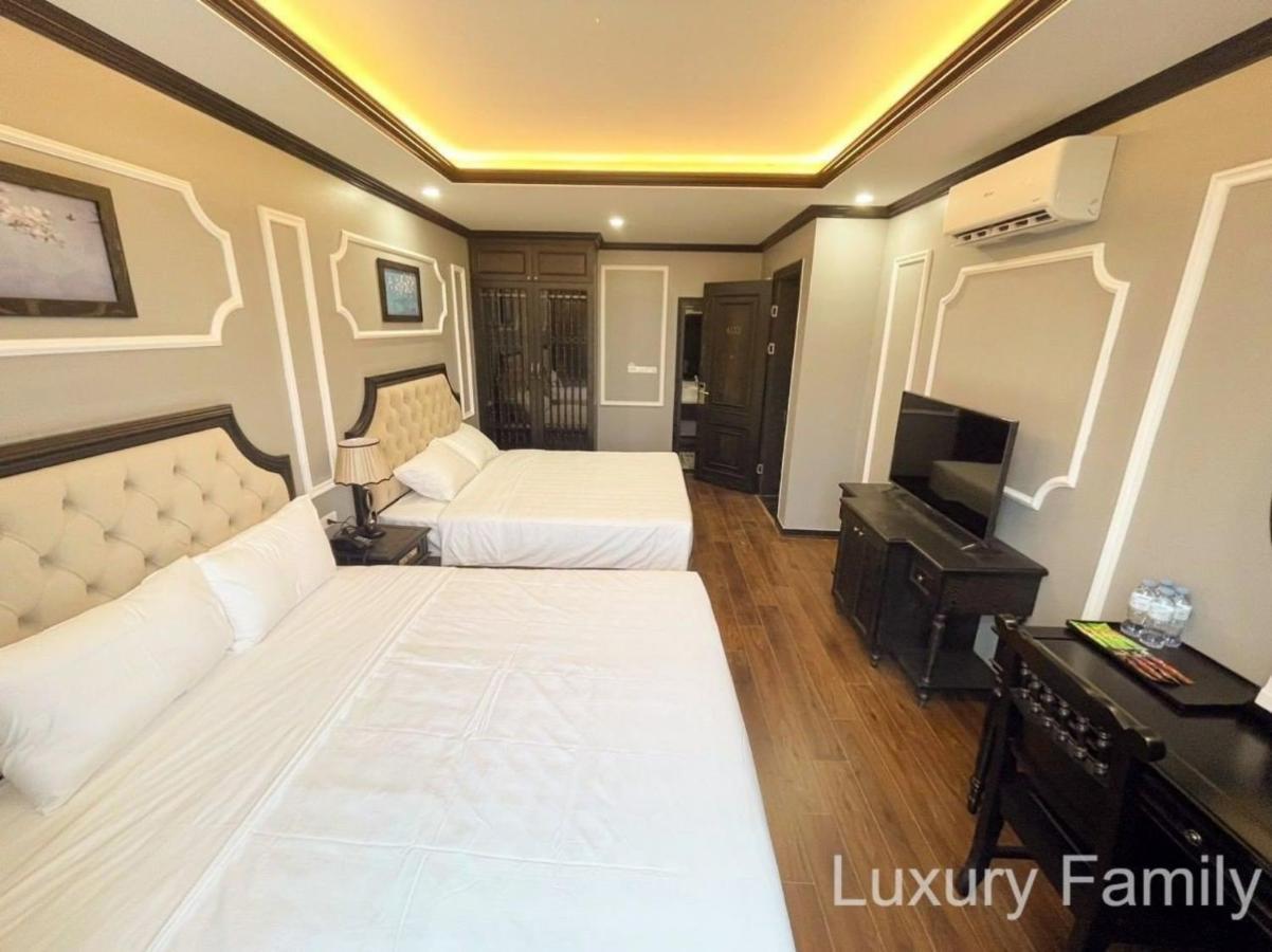 Moma Paris Hotel Ninh Binh Exterior photo