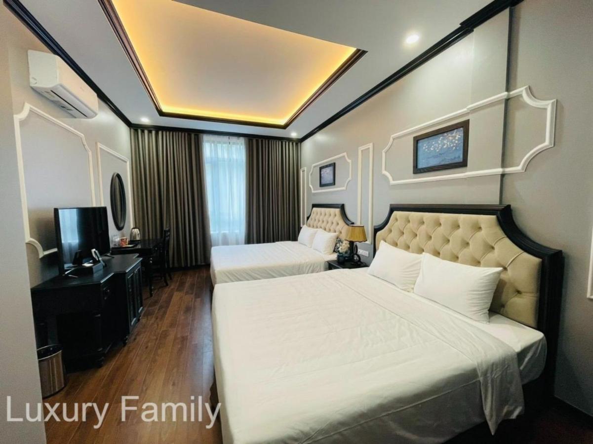 Moma Paris Hotel Ninh Binh Exterior photo